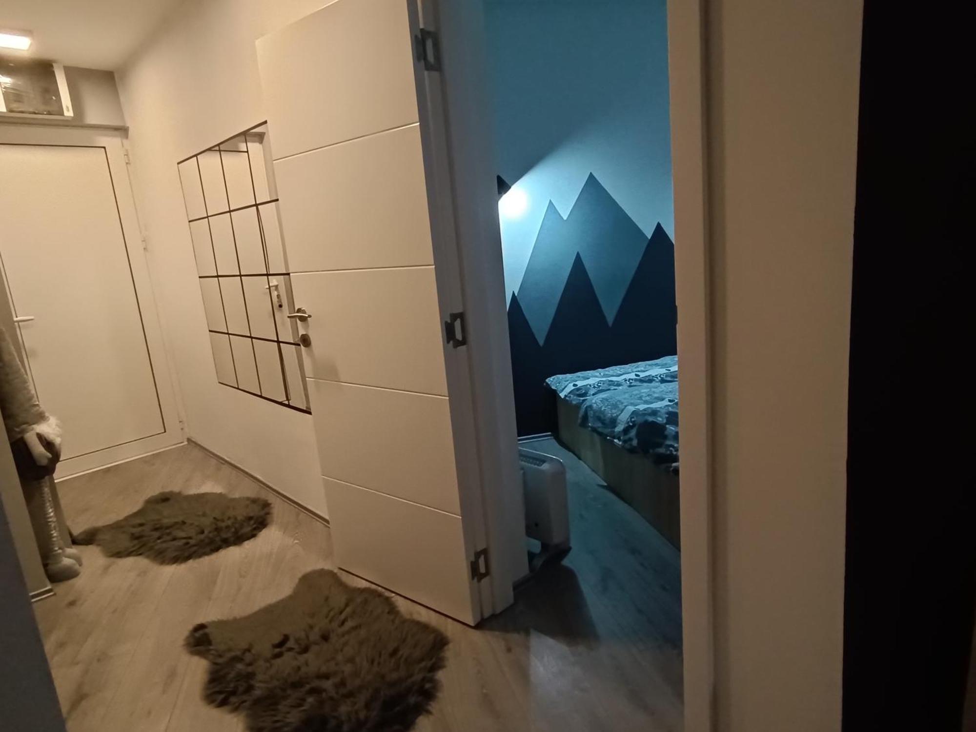 Apartment Triangle Divcibare Luaran gambar